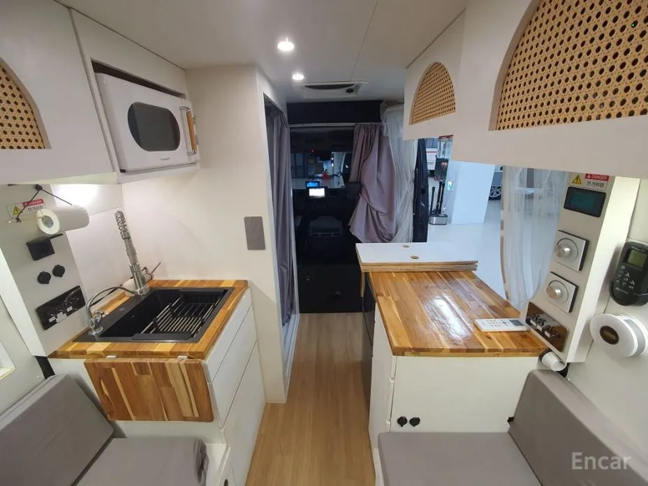 Renault Master 2018 Camping car