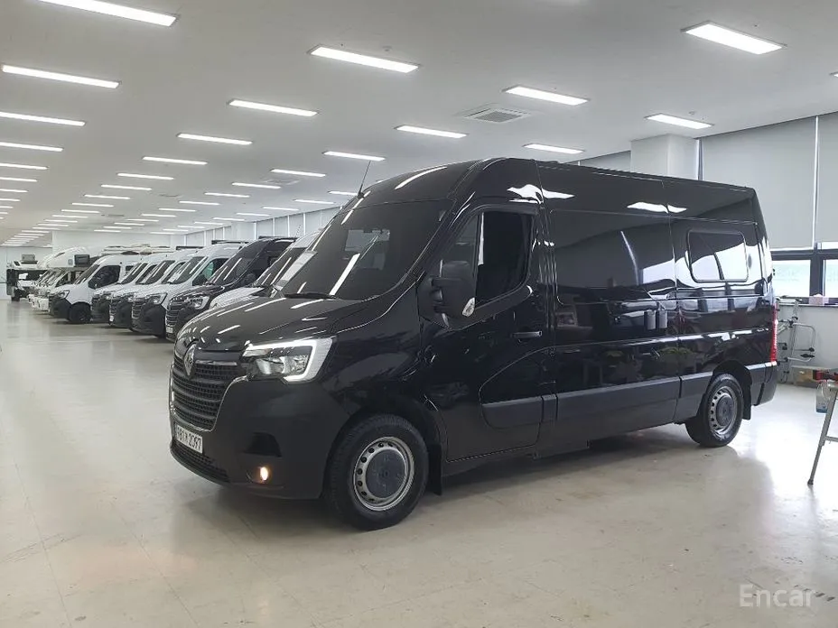 Renault Master 2018 Camping car
