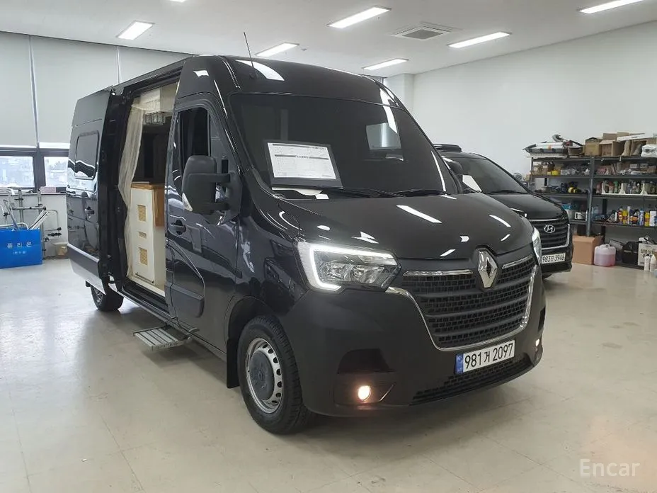 Renault Master 2018 Camping car