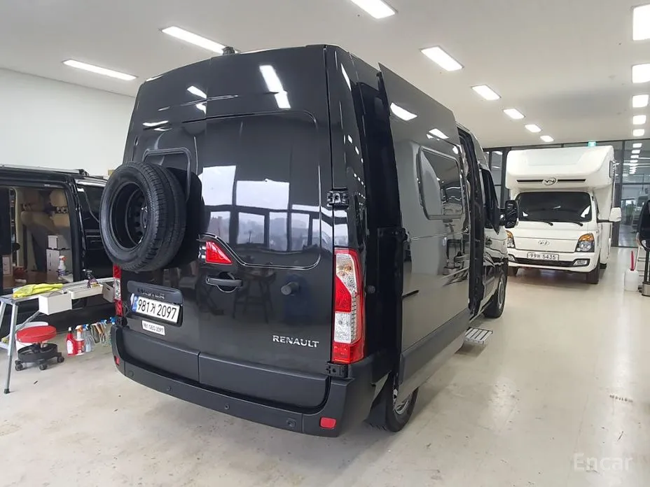 Renault Master 2018 Camping car