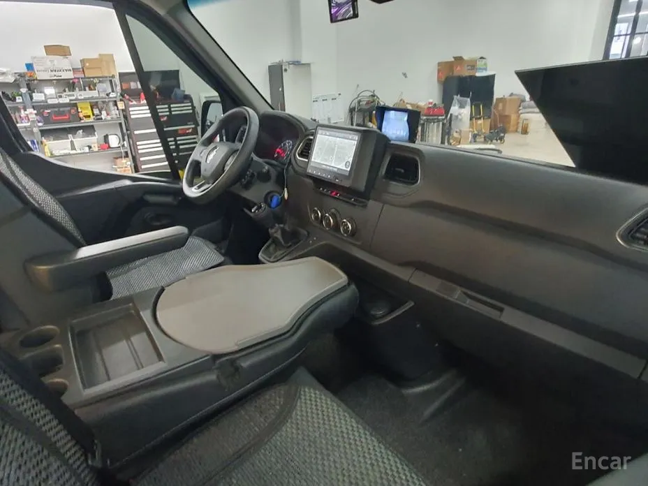 Renault Master 2018 Camping car