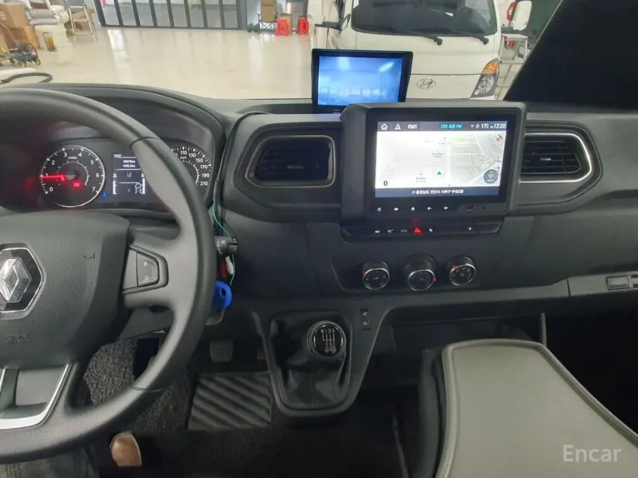 Renault Master 2018 Camping car