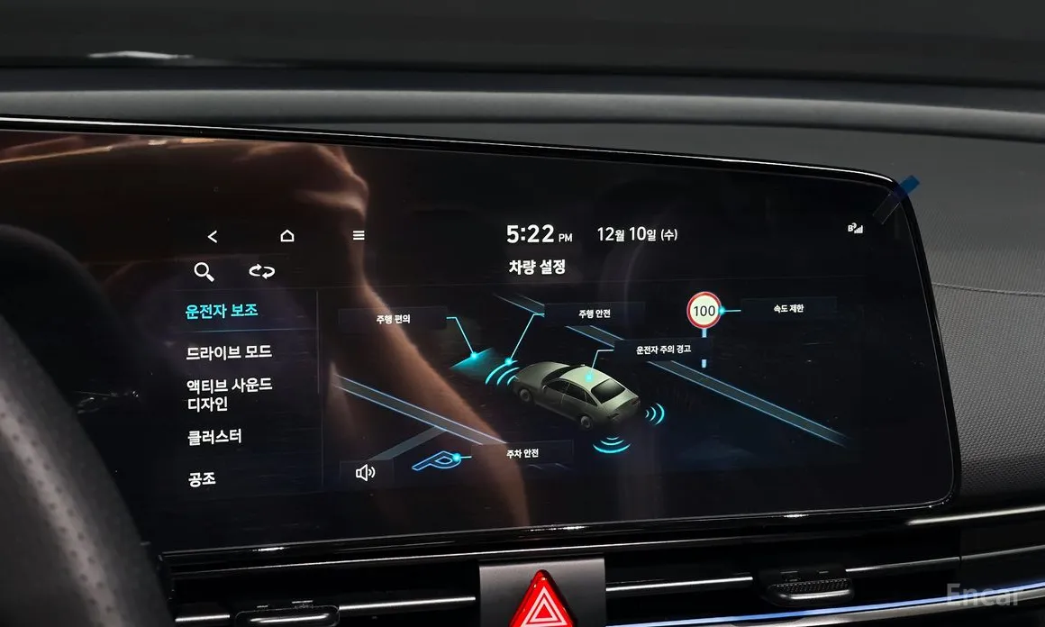 Hyundai Avante 2023 2.0 N