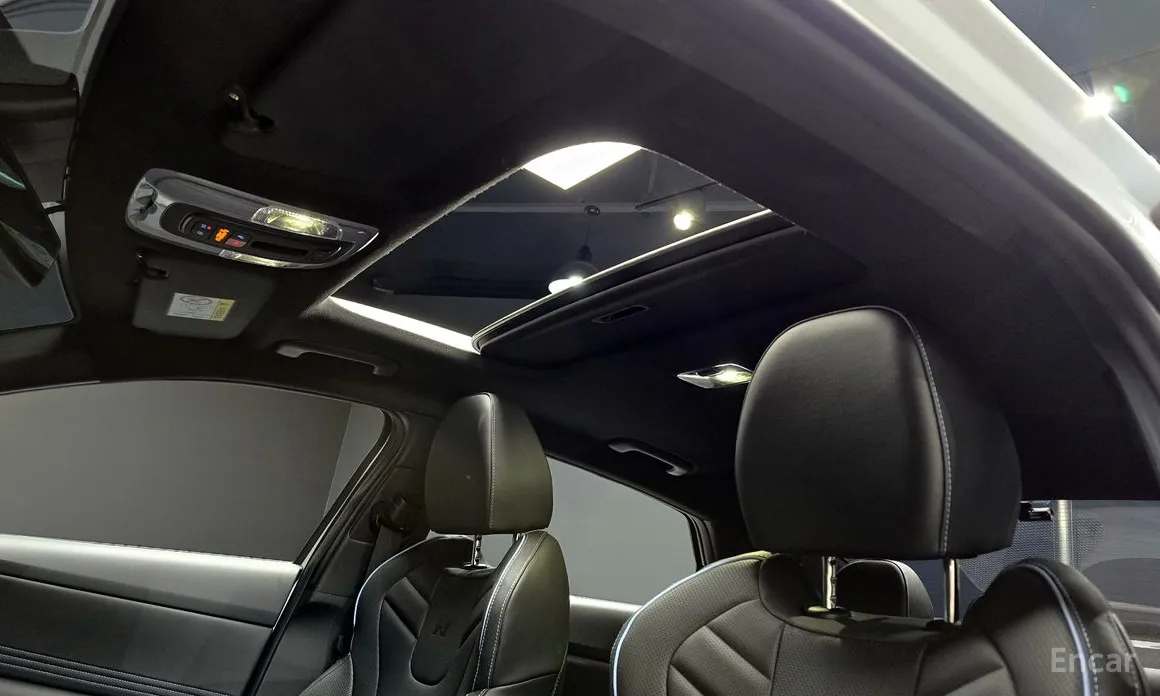 Hyundai Avante 2023 2.0 N