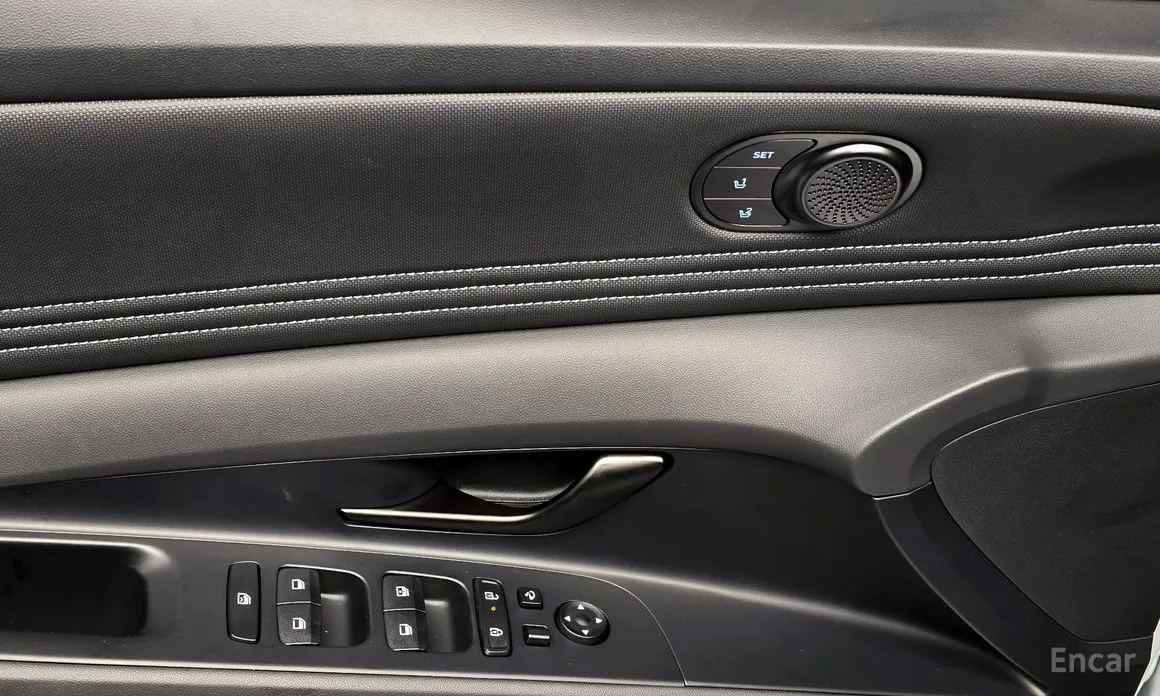 Hyundai Avante 2023 2.0 N