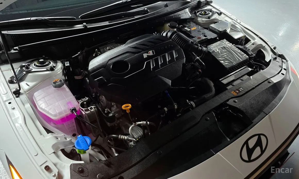 Hyundai Avante 2023 2.0 N