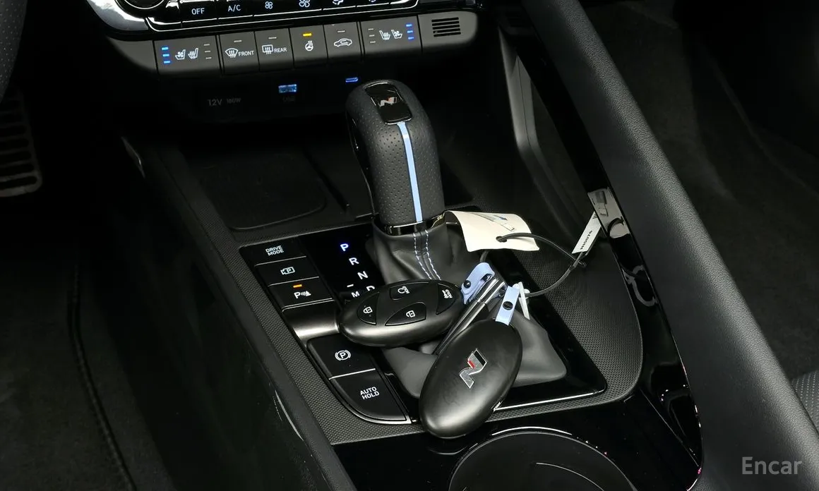 Hyundai Avante 2023 2.0 N