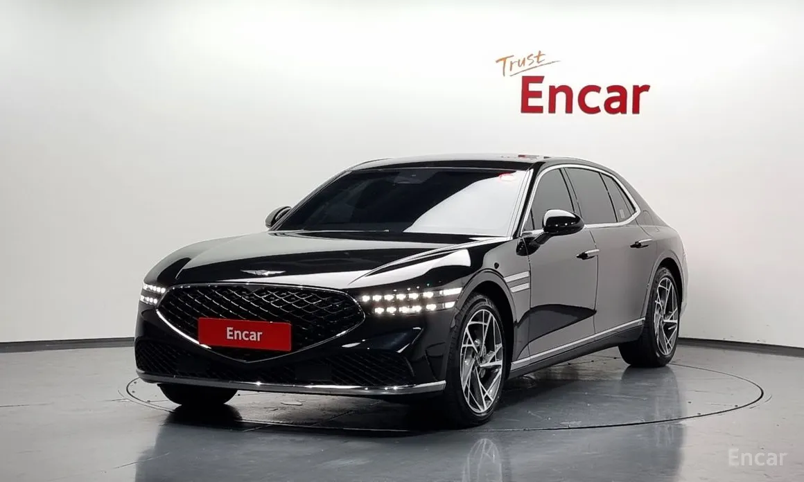 Genesis G90 2021 Gasoline 3.5 Turbo AWD