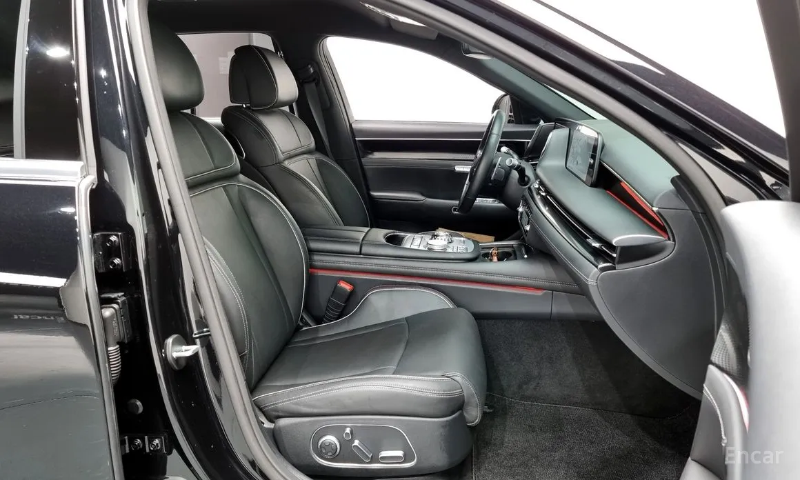 Genesis G90 2021 Gasoline 3.5 Turbo AWD