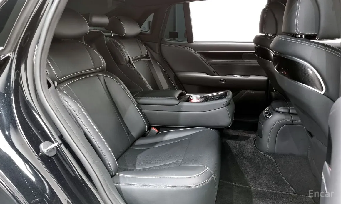 Genesis G90 2021 Gasoline 3.5 Turbo AWD