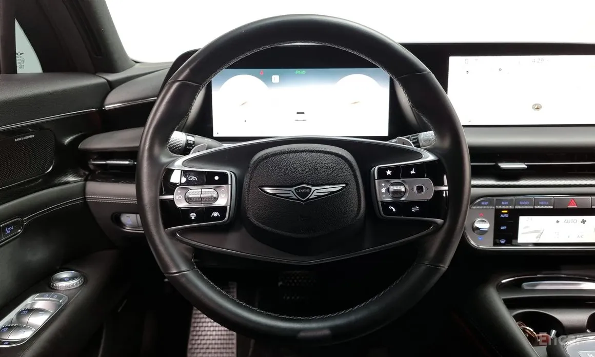 Genesis G90 2021 Gasoline 3.5 Turbo AWD