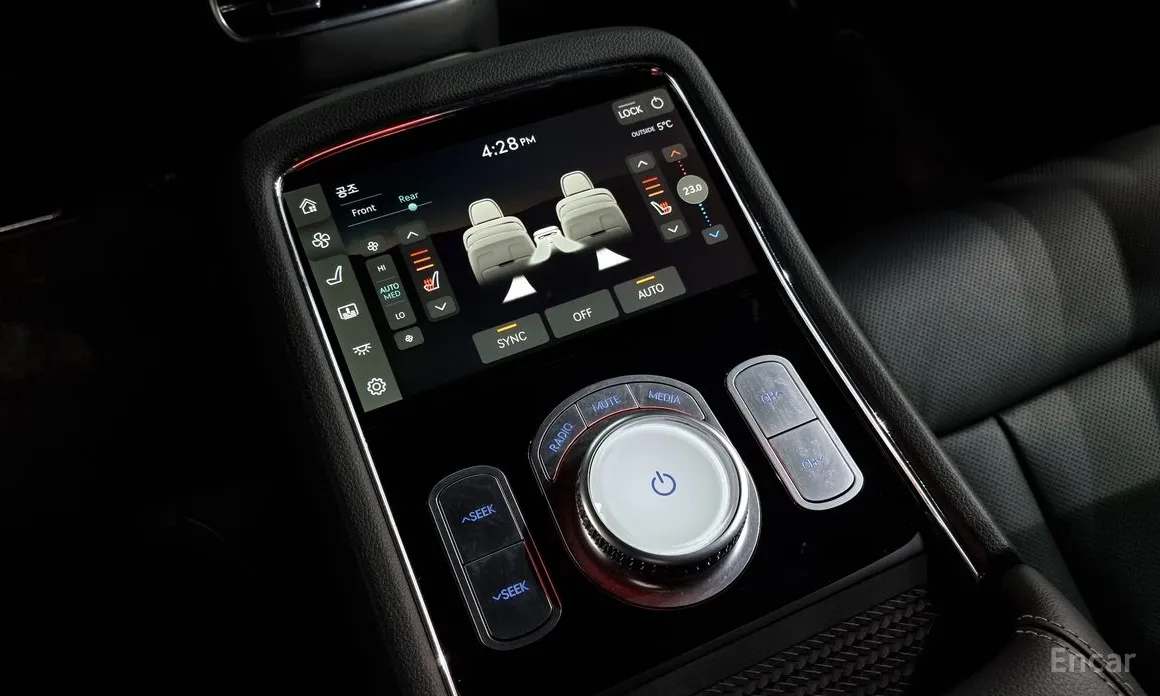 Genesis G90 2021 Gasoline 3.5 Turbo AWD