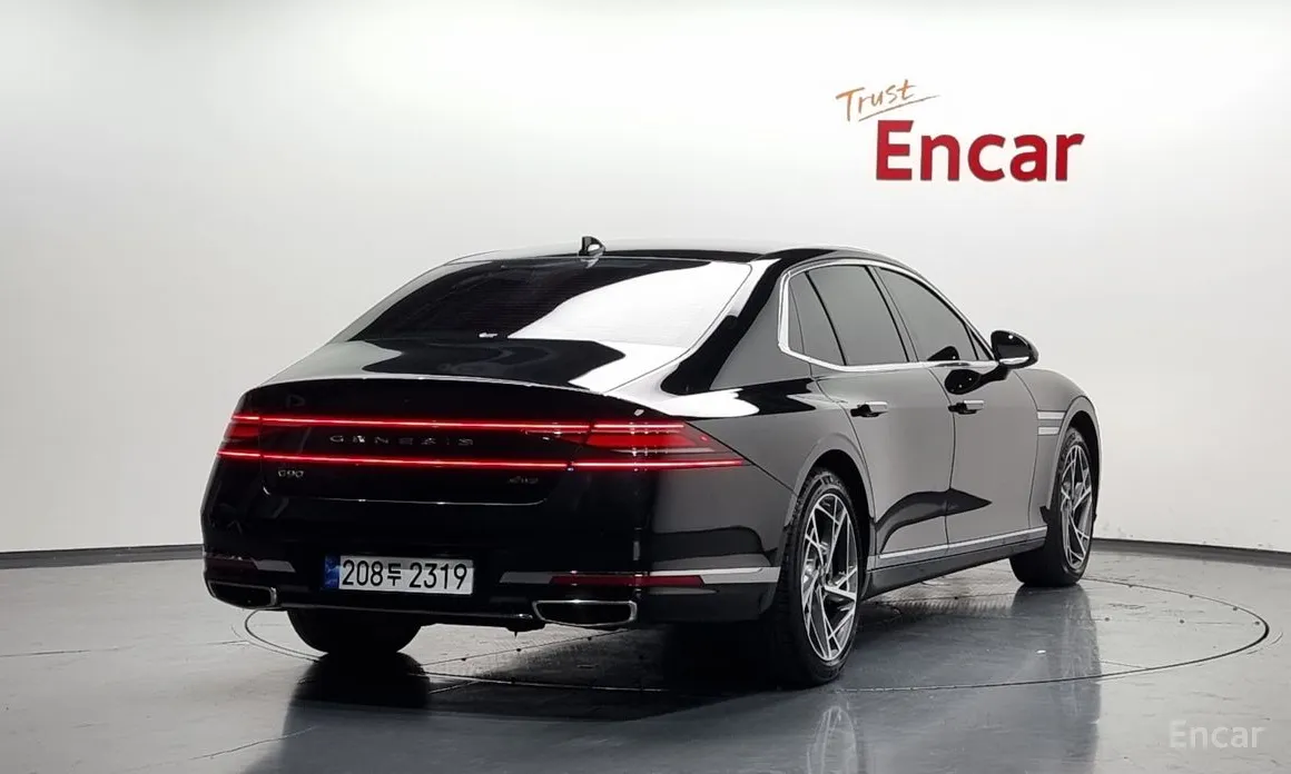 Genesis G90 2021 Gasoline 3.5 Turbo AWD