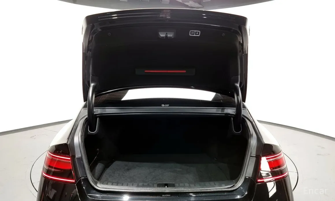 Genesis G90 2021 Gasoline 3.5 Turbo AWD