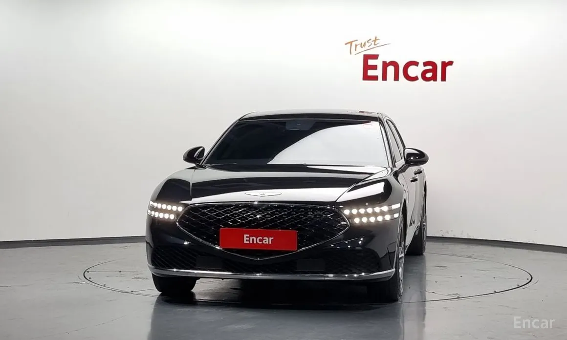 Genesis G90 2021 Gasoline 3.5 Turbo AWD