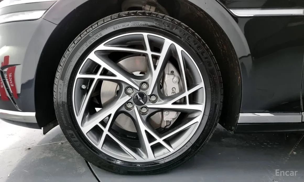 Genesis G90 2021 Gasoline 3.5 Turbo AWD