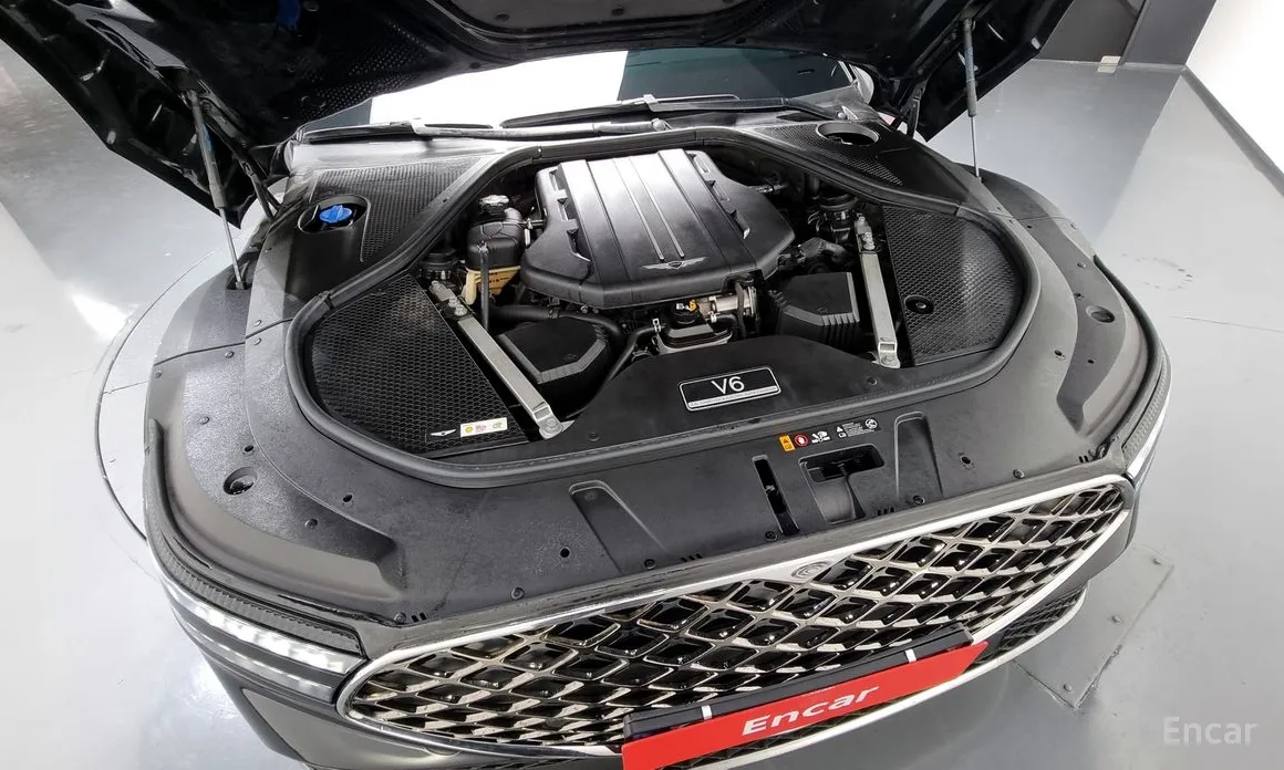 Genesis G90 2021 Gasoline 3.5 Turbo AWD