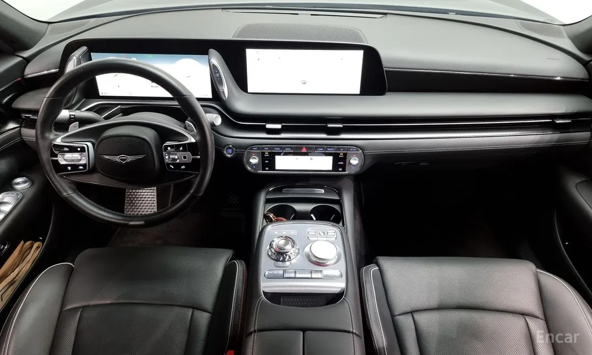 Genesis G90 2021 Gasoline 3.5 Turbo AWD