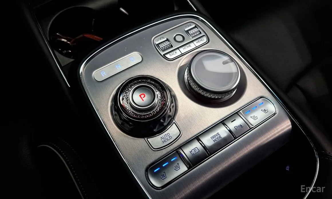 Genesis G90 2021 Gasoline 3.5 Turbo AWD