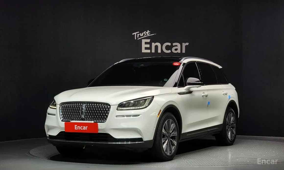 Lincoln Corsair 2020 2.0 Reserve AWD