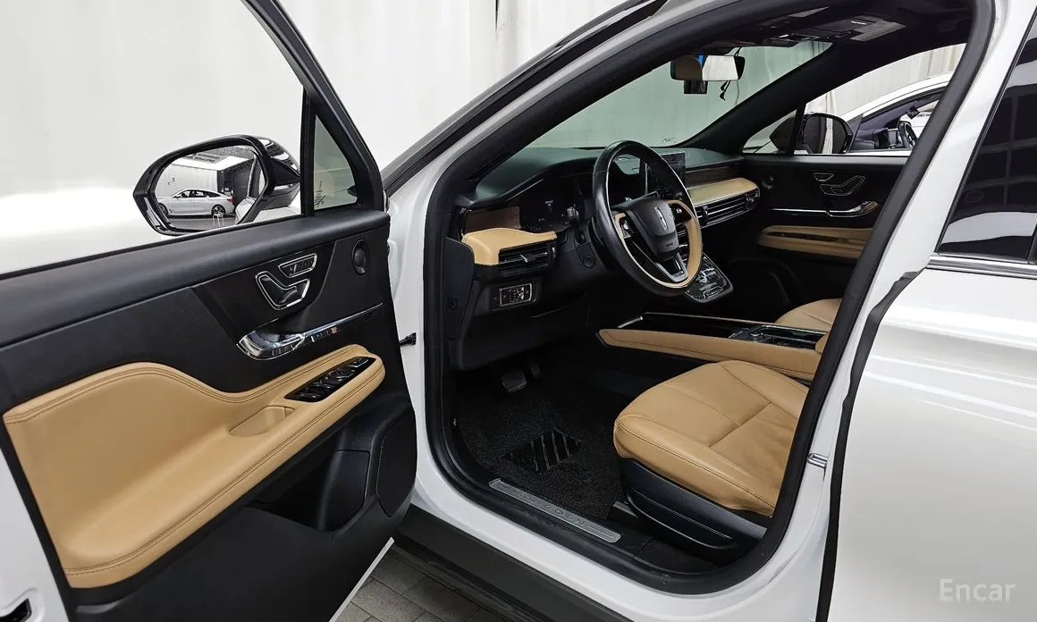 Lincoln Corsair 2020 2.0 Reserve AWD