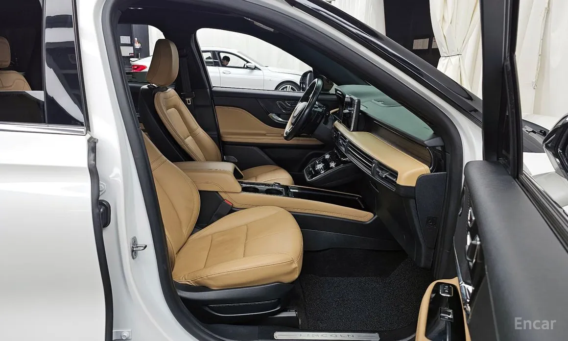 Lincoln Corsair 2020 2.0 Reserve AWD