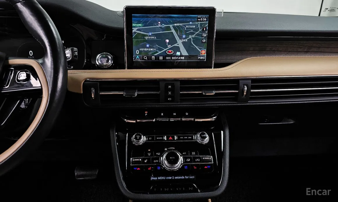 Lincoln Corsair 2020 2.0 Reserve AWD