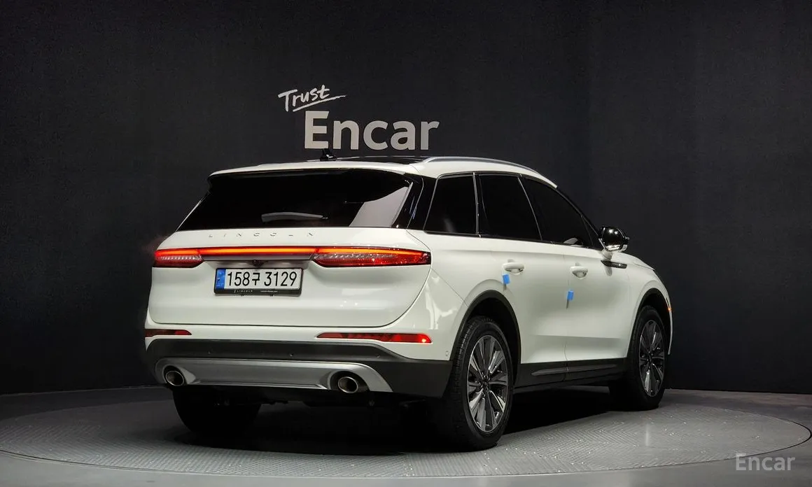 Lincoln Corsair 2020 2.0 Reserve AWD