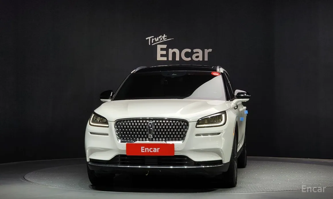 Lincoln Corsair 2020 2.0 Reserve AWD