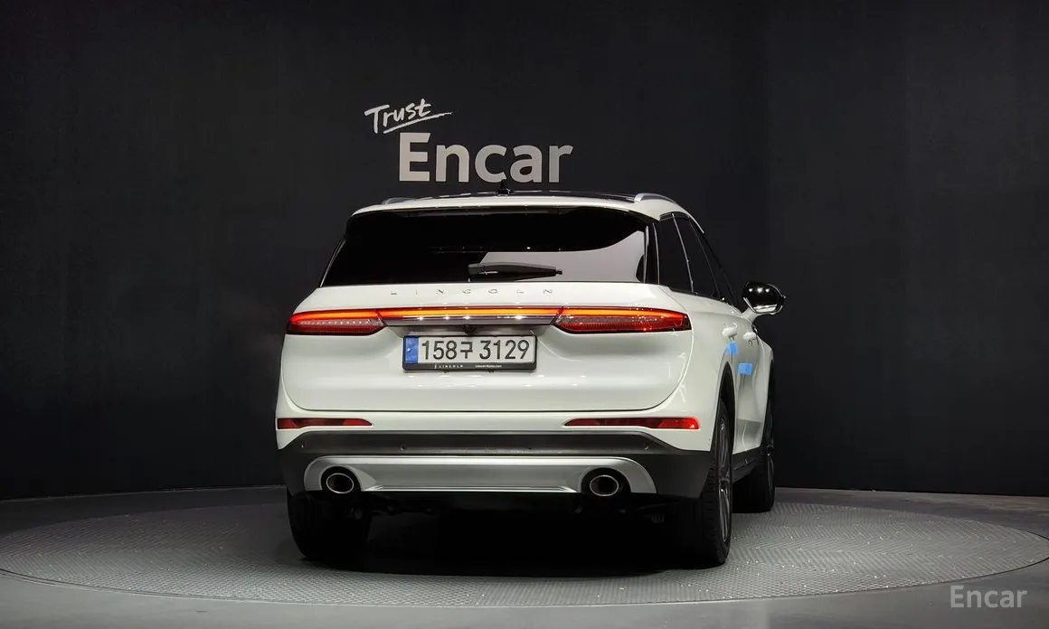 Lincoln Corsair 2020 2.0 Reserve AWD