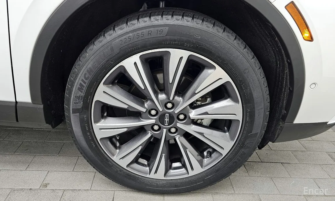 Lincoln Corsair 2020 2.0 Reserve AWD