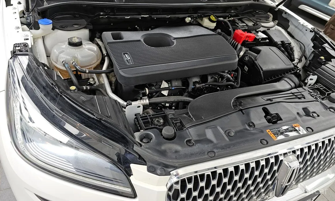 Lincoln Corsair 2020 2.0 Reserve AWD