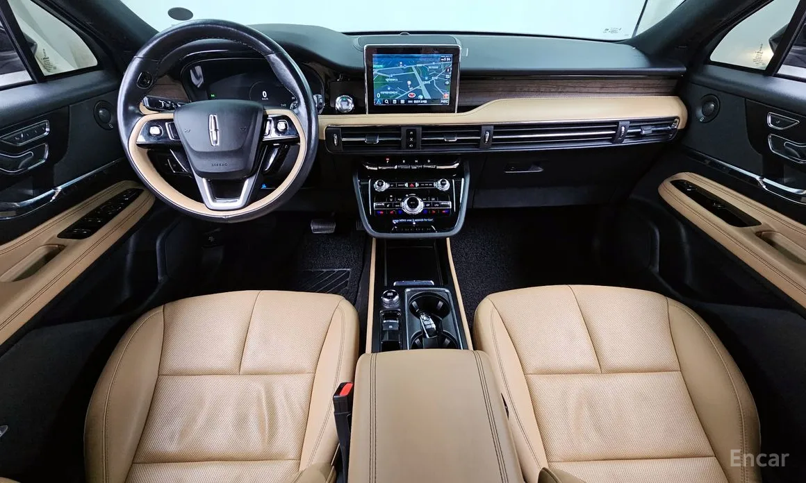 Lincoln Corsair 2020 2.0 Reserve AWD