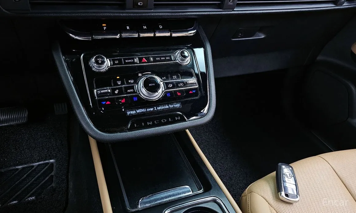 Lincoln Corsair 2020 2.0 Reserve AWD