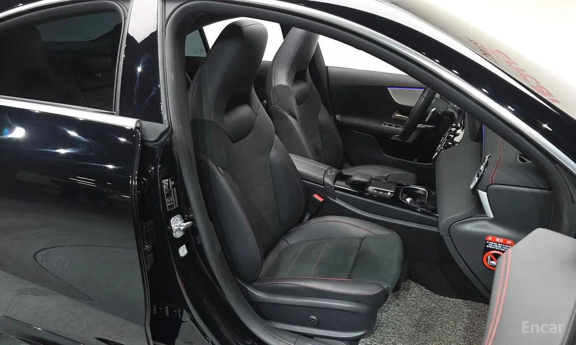 Mercedes-Benz CLA-Class 2020 CLA250 4MATIC