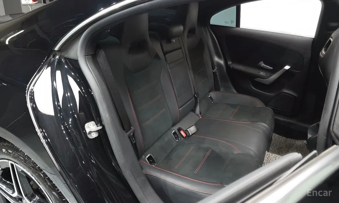 Mercedes-Benz CLA-Class 2020 CLA250 4MATIC