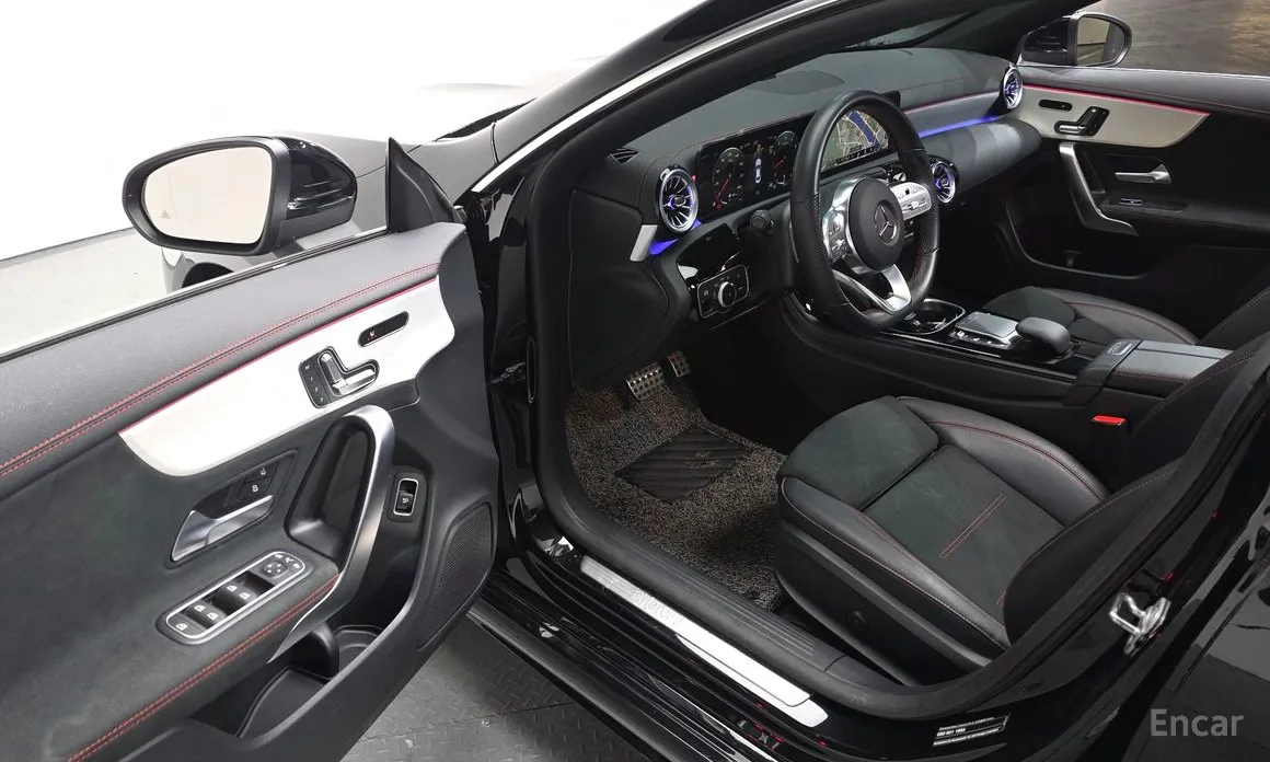 Mercedes-Benz CLA-Class 2020 CLA250 4MATIC