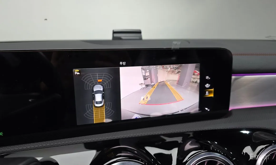 Mercedes-Benz CLA-Class 2020 CLA250 4MATIC