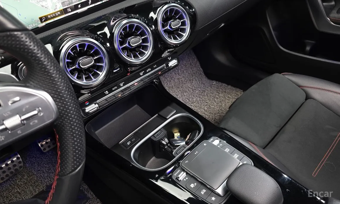 Mercedes-Benz CLA-Class 2020 CLA250 4MATIC