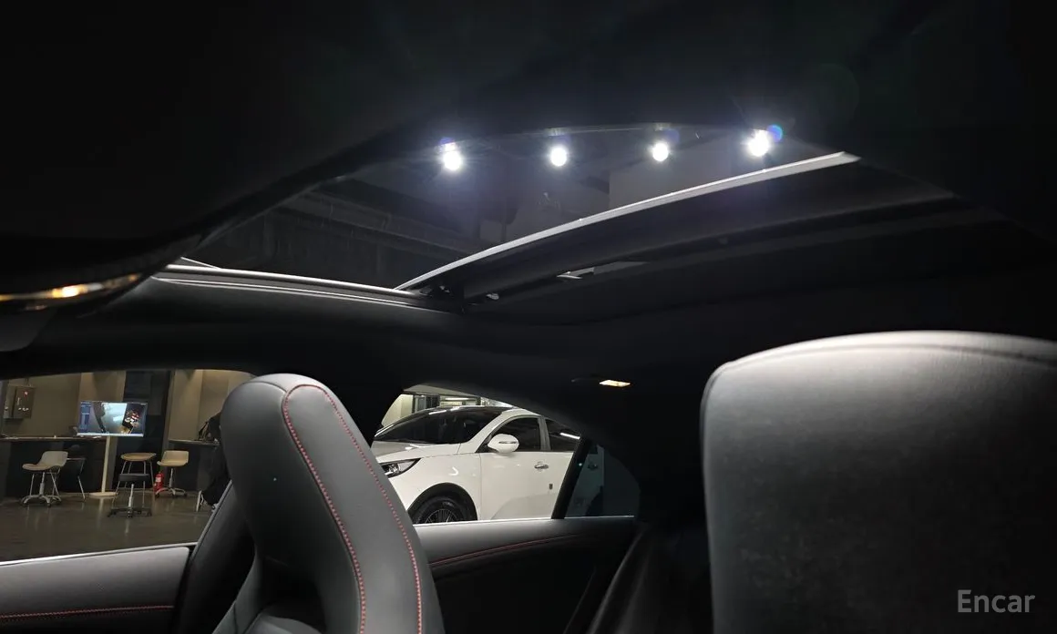 Mercedes-Benz CLA-Class 2020 CLA250 4MATIC