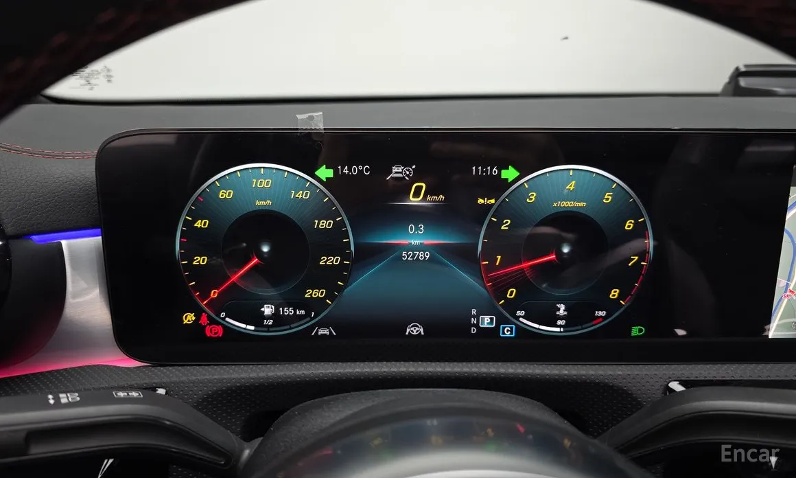 Mercedes-Benz CLA-Class 2020 CLA250 4MATIC