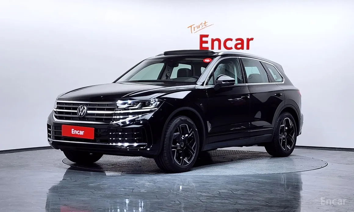 Volkswagen Touareg 2019 3.0 TDI Prestige
