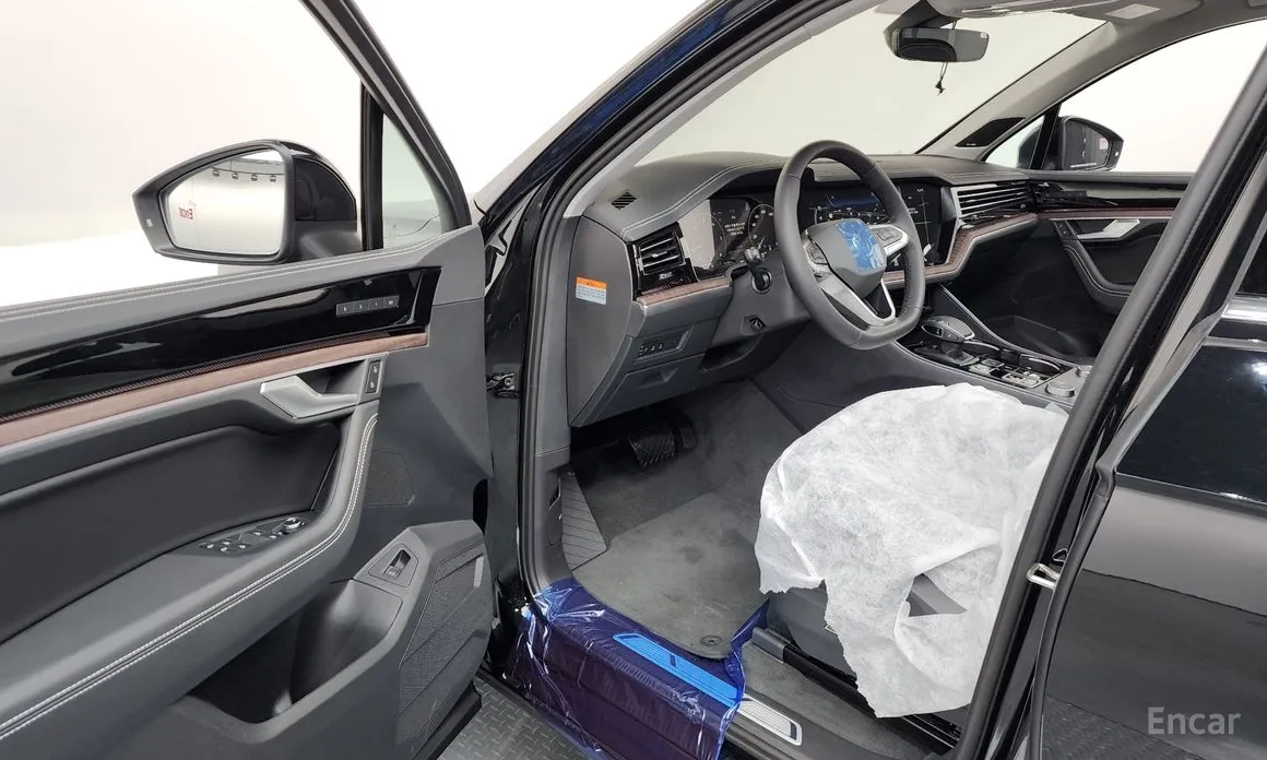 Volkswagen Touareg 2019 3.0 TDI Prestige