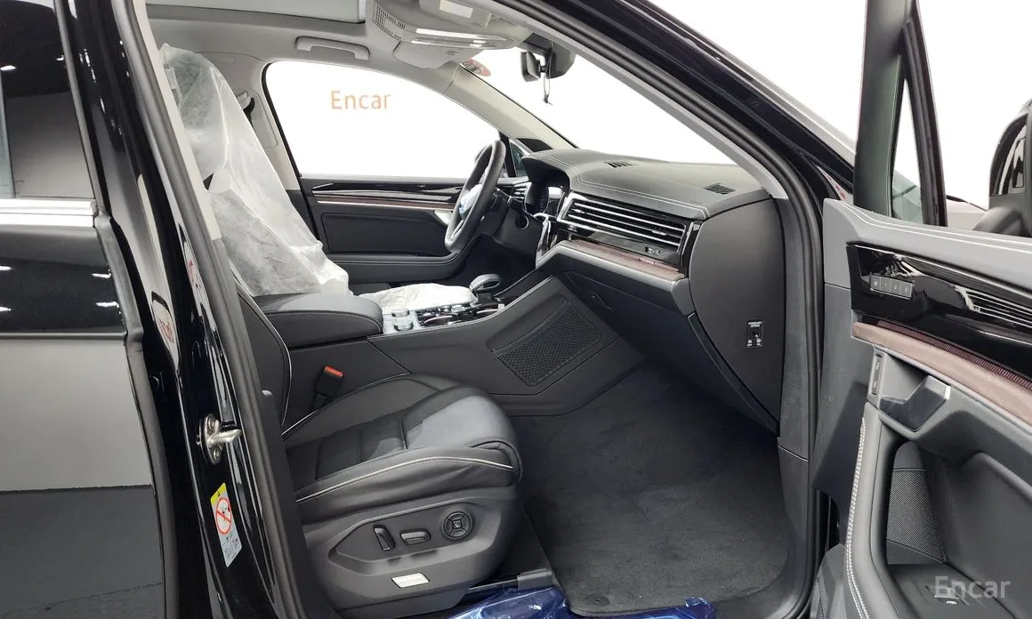 Volkswagen Touareg 2019 3.0 TDI Prestige