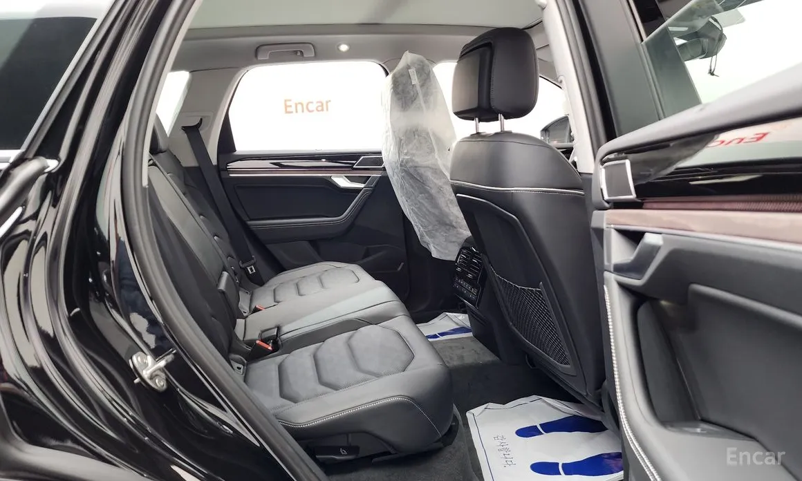 Volkswagen Touareg 2019 3.0 TDI Prestige