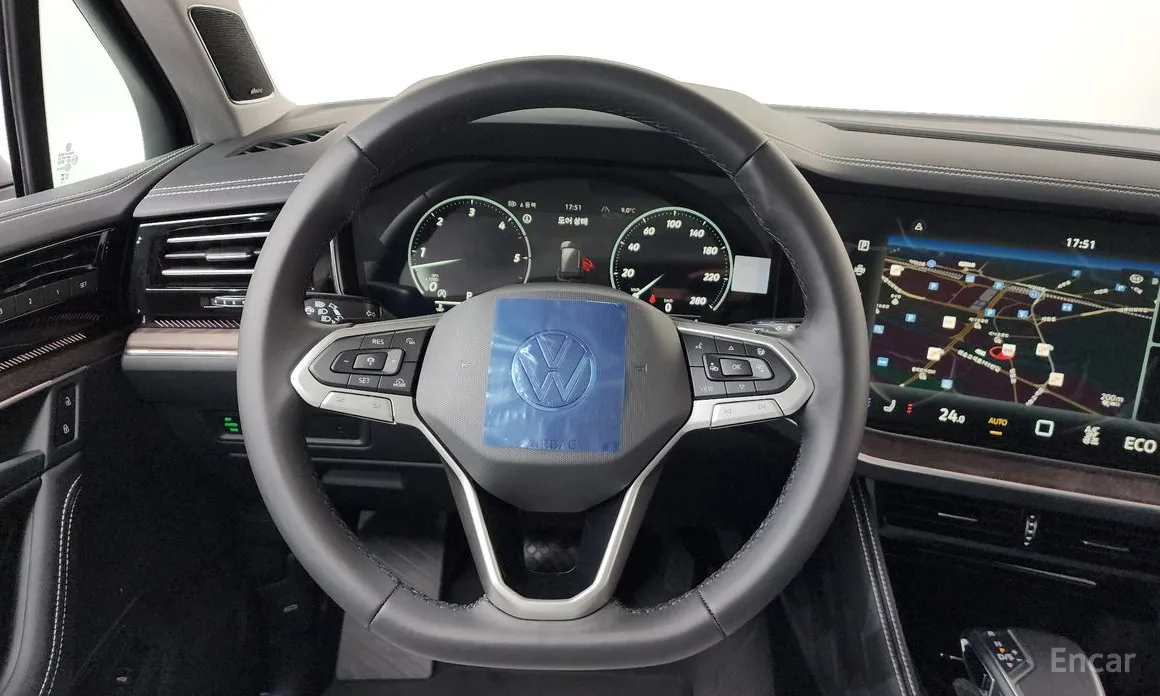 Volkswagen Touareg 2019 3.0 TDI Prestige