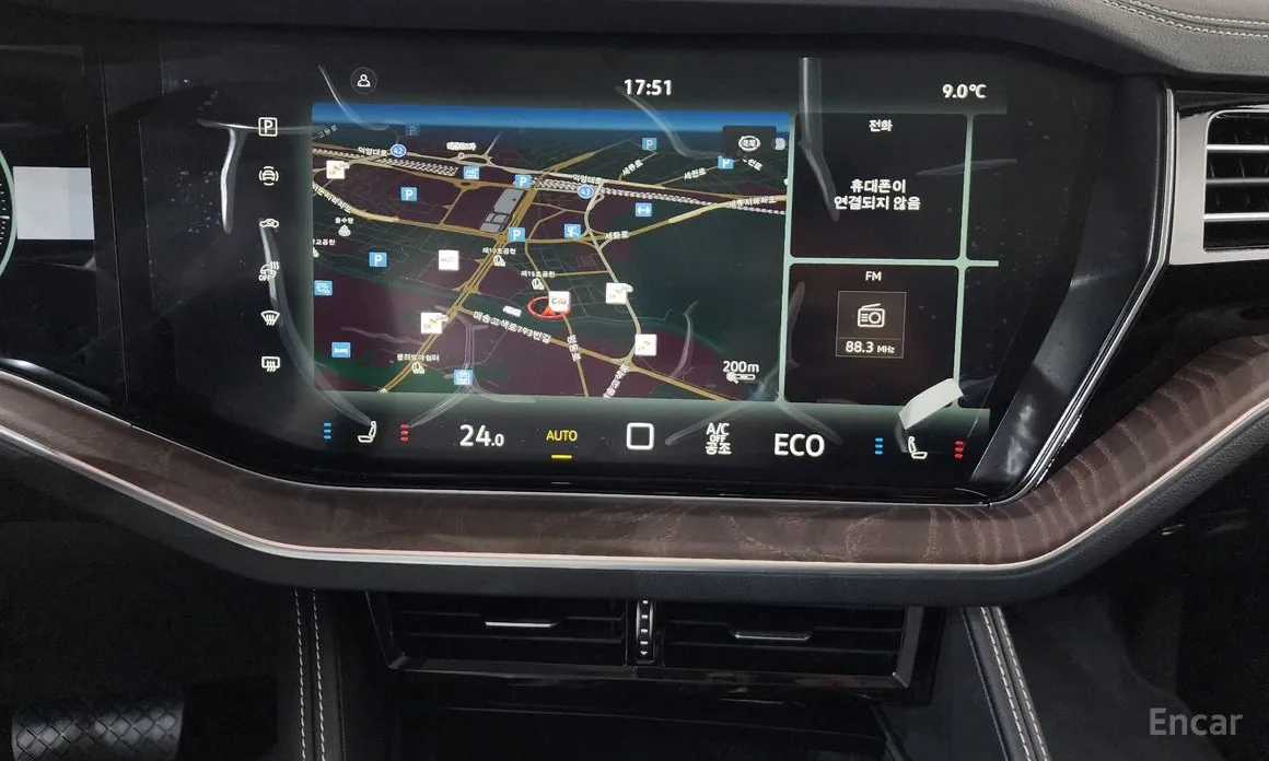 Volkswagen Touareg 2019 3.0 TDI Prestige