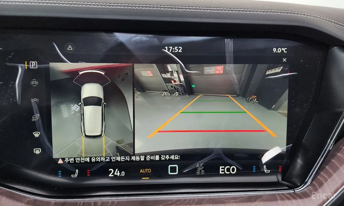 Volkswagen Touareg 2019 3.0 TDI Prestige