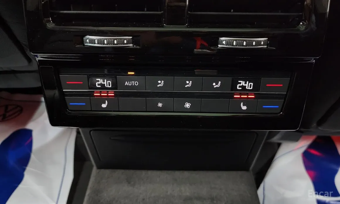 Volkswagen Touareg 2019 3.0 TDI Prestige