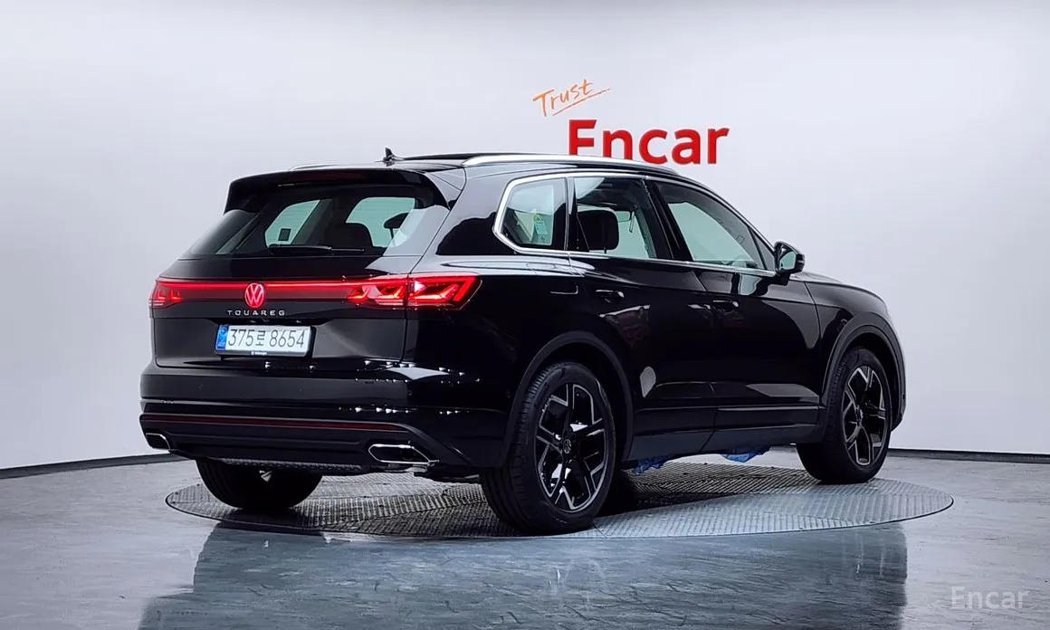 Volkswagen Touareg 2019 3.0 TDI Prestige